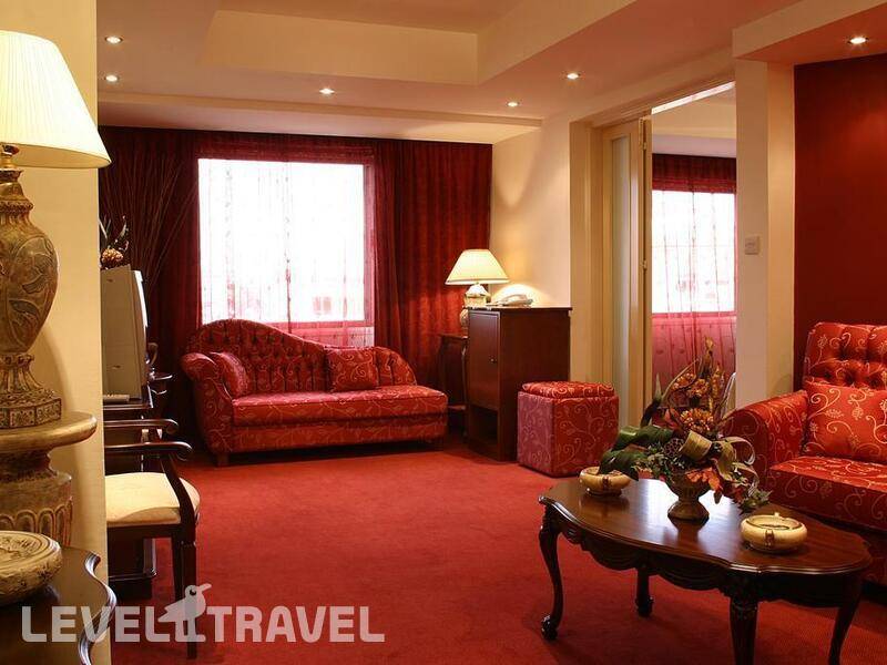 Фотография Europa Plaza Hotel Фотография Europa Plaza Hotel