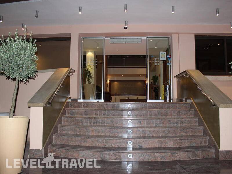 Фотография Europa Plaza Hotel Фотография Europa Plaza Hotel