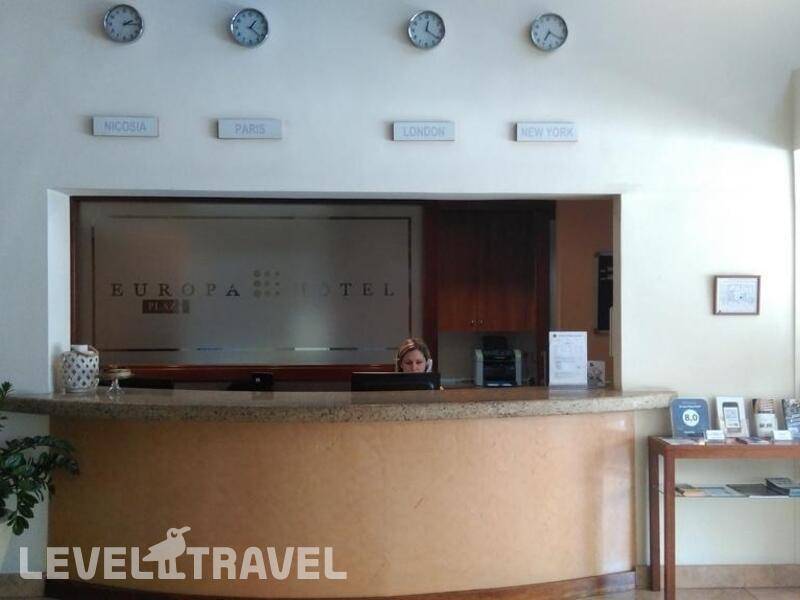 Фотография Europa Plaza Hotel