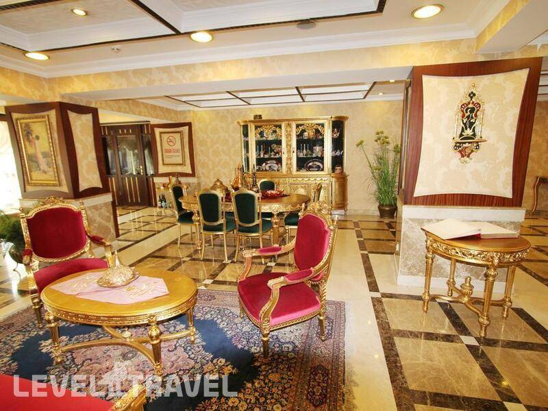 Фотография Balin Boutique Hotel Фотография Balin Boutique Hotel