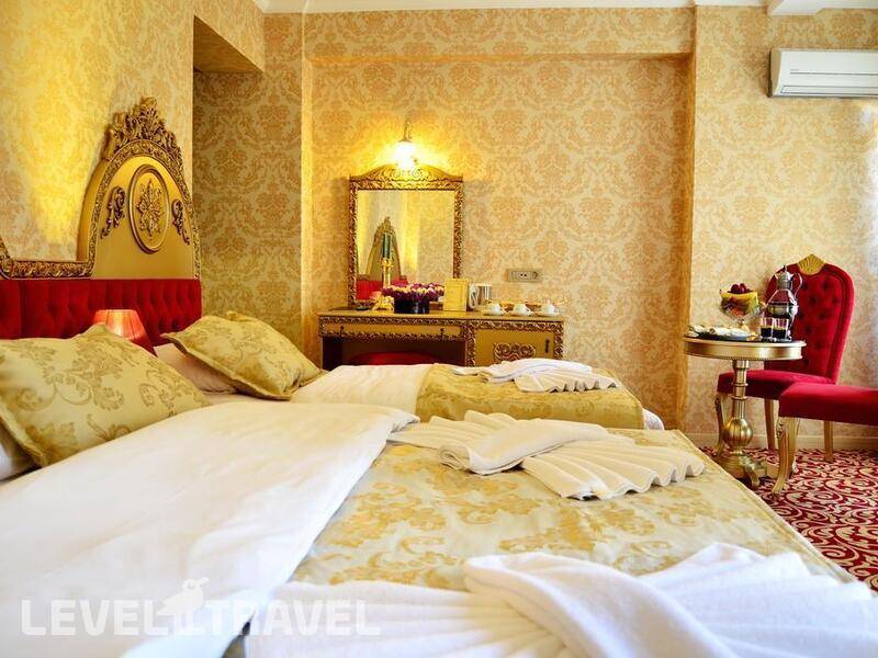 Фотография Balin Boutique Hotel Фотография Balin Boutique Hotel
