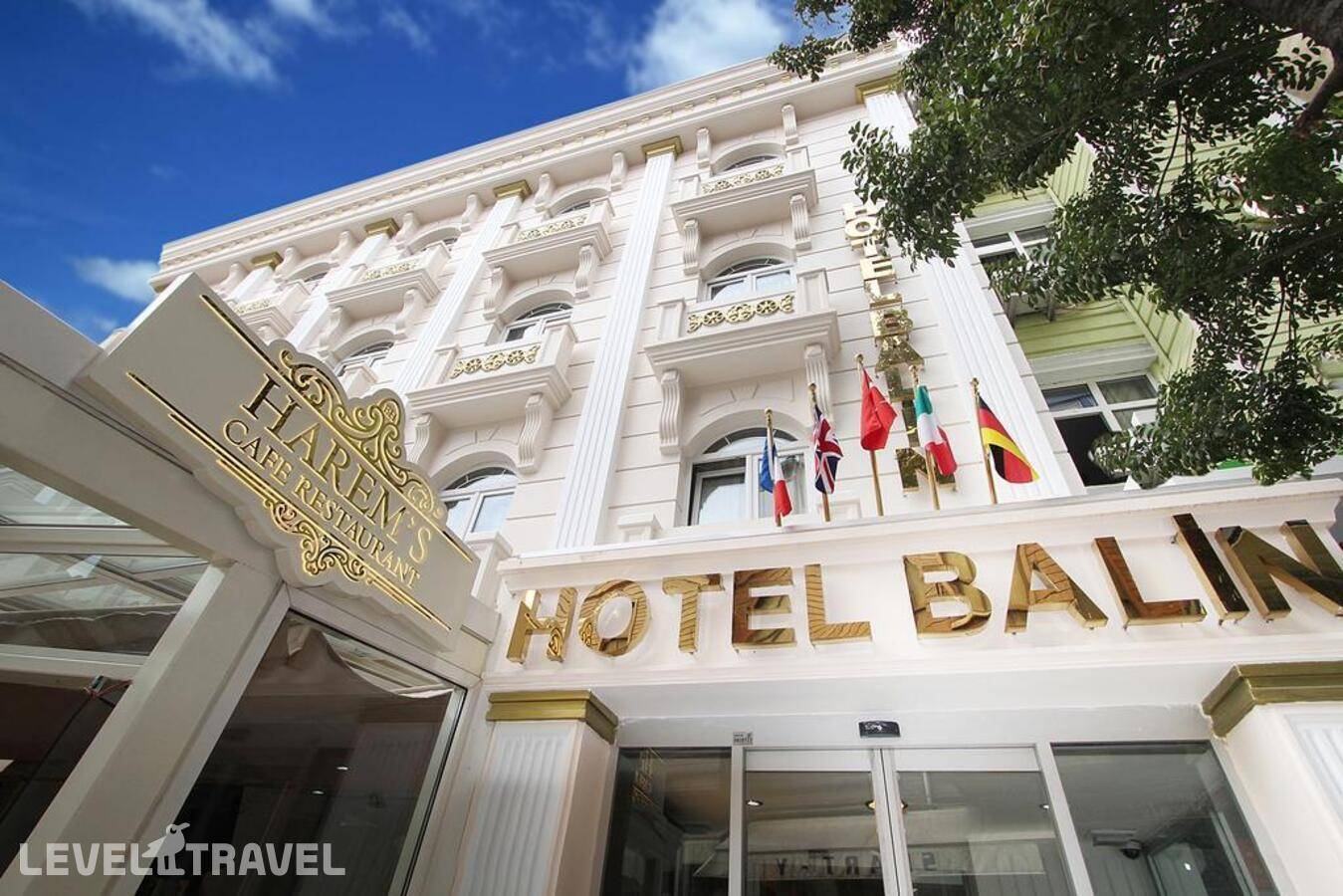 Отель Balin Boutique Hotel — Фатих, Турция