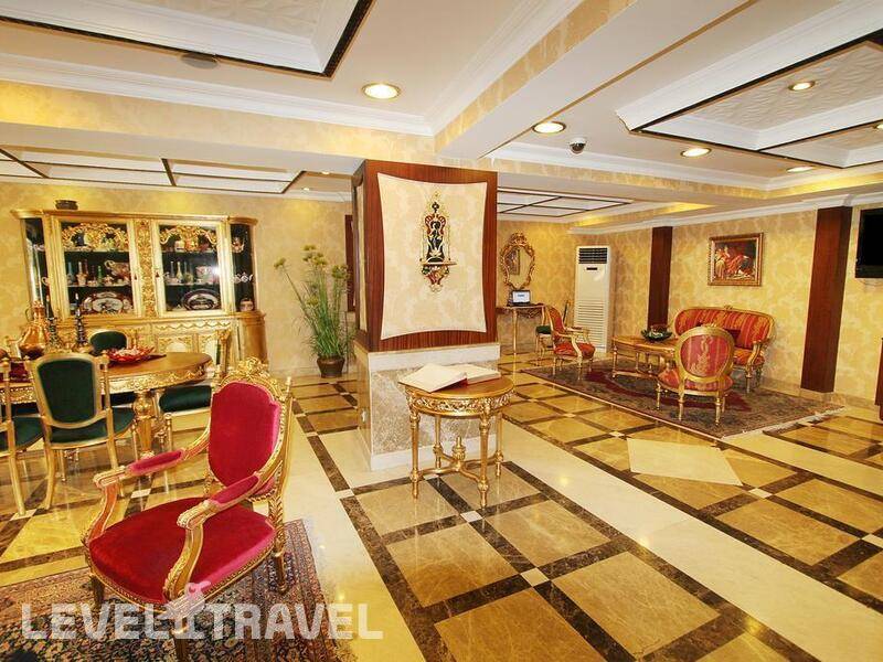 Фотография Balin Boutique Hotel Фотография Balin Boutique Hotel