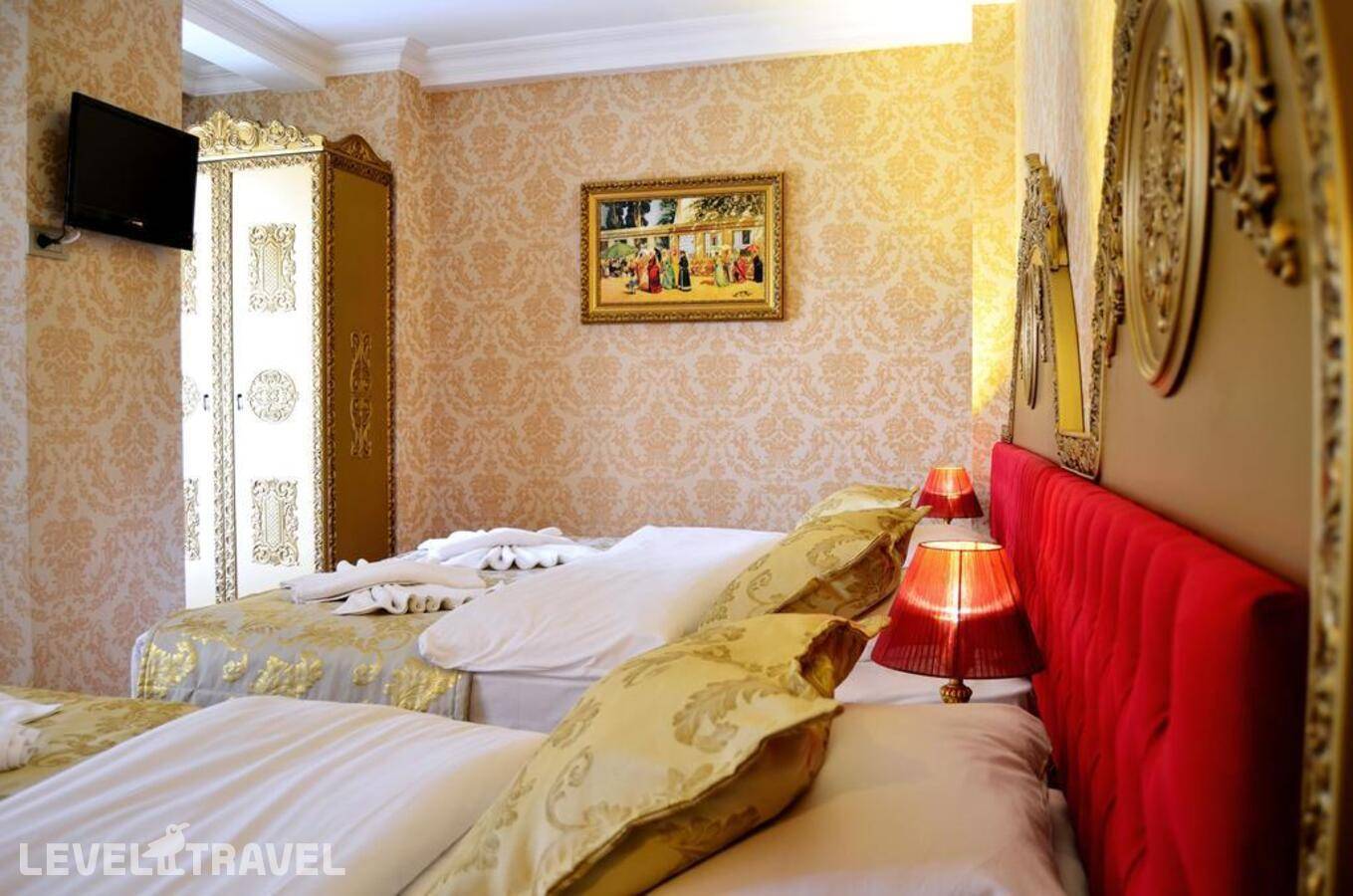 Balin Boutique Hotel — фото 11