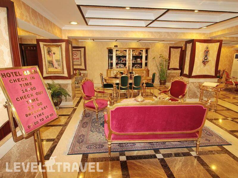Фотография Balin Boutique Hotel Фотография Balin Boutique Hotel
