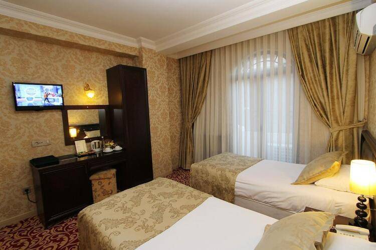 Balin Boutique Hotel
