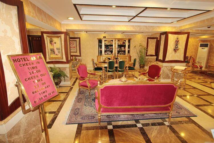 Balin Boutique Hotel