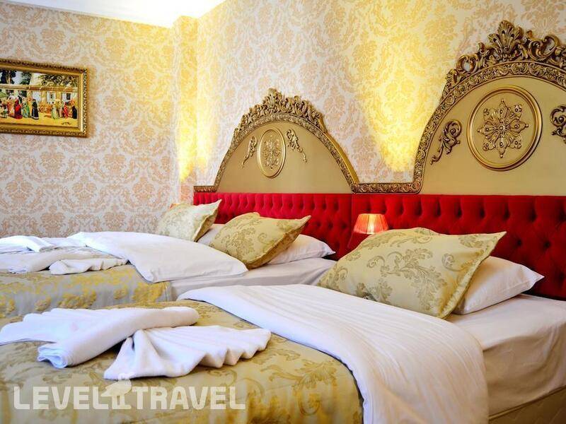 Фотография Balin Boutique Hotel Фотография Balin Boutique Hotel
