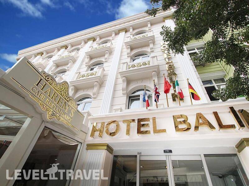 Фотография Balin Boutique Hotel Фотография Balin Boutique Hotel