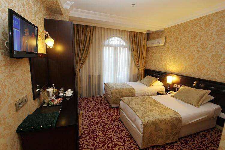 Balin Boutique Hotel