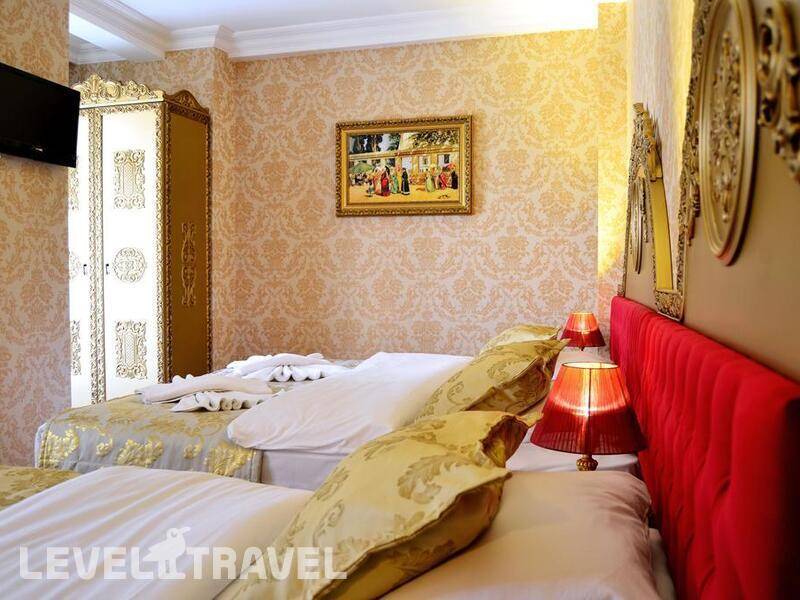 Фотография Balin Boutique Hotel Фотография Balin Boutique Hotel