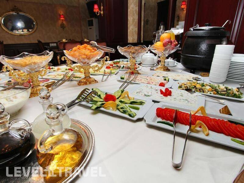 Фотография Balin Boutique Hotel Фотография Balin Boutique Hotel