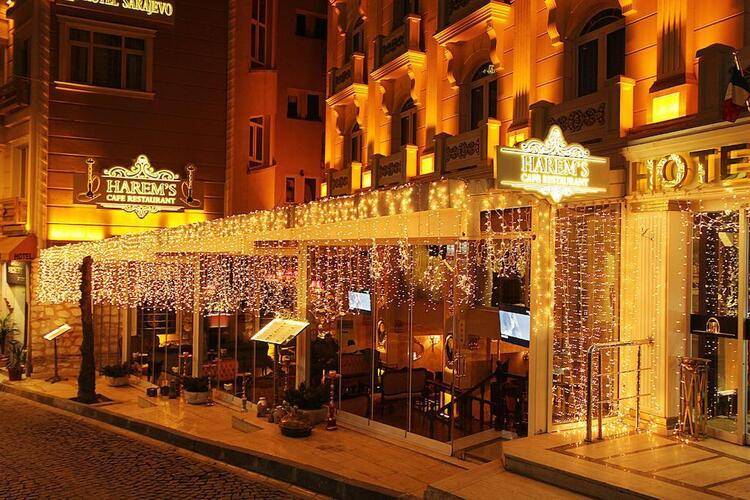 Balin Boutique Hotel