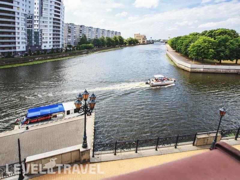 Фотография Отель У Медового Моста Фотография Отель У Медового Моста