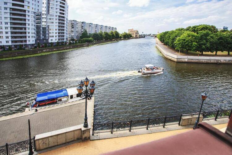 Отель У Медового Моста