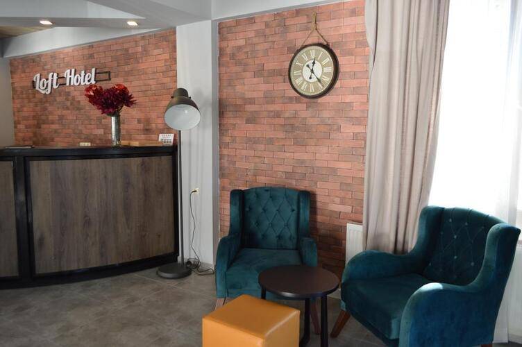 Loft Hotel