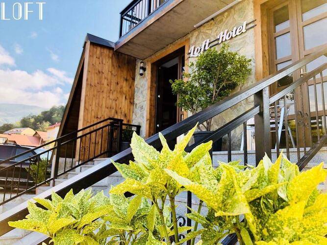 Loft Hotel