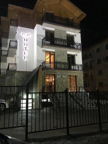 Loft Hotel