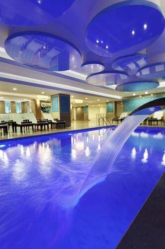 Double Tree By Hilton Avanos Cappadocia