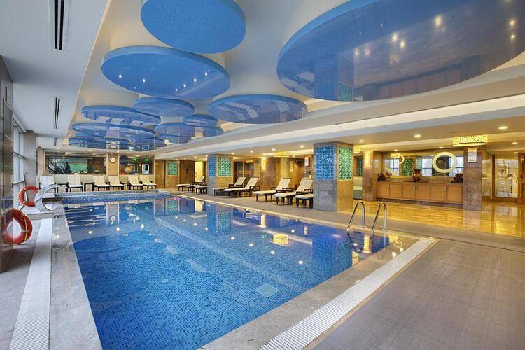 Double Tree By Hilton Avanos Cappadocia