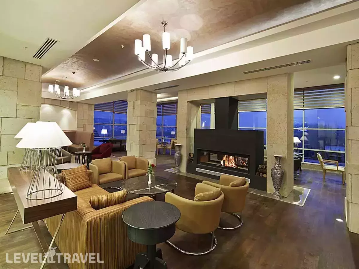 Double Tree By Hilton Avanos Cappadocia