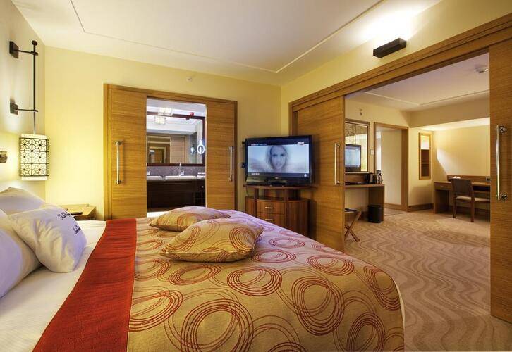 Double Tree By Hilton Avanos Cappadocia