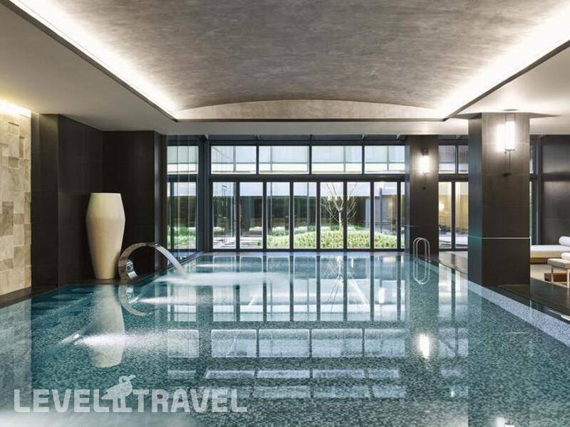 Фотография Fairmont Quasar Istanbul Hotel