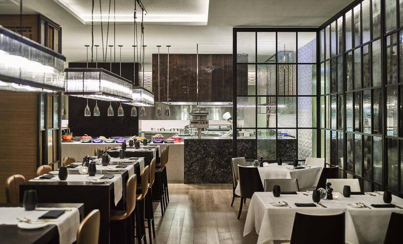 Fairmont Quasar Istanbul Hotel