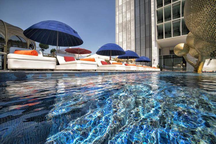 Fairmont Quasar Istanbul Hotel