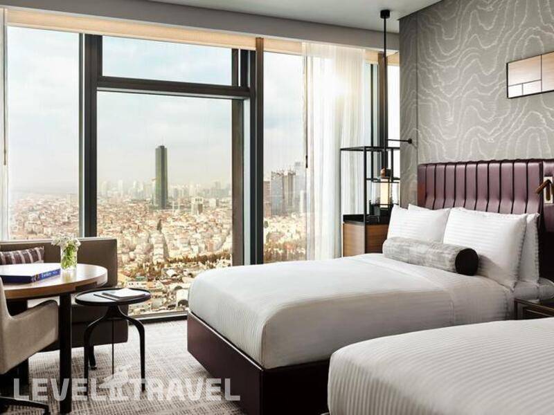 Фотография Fairmont Quasar Istanbul Hotel