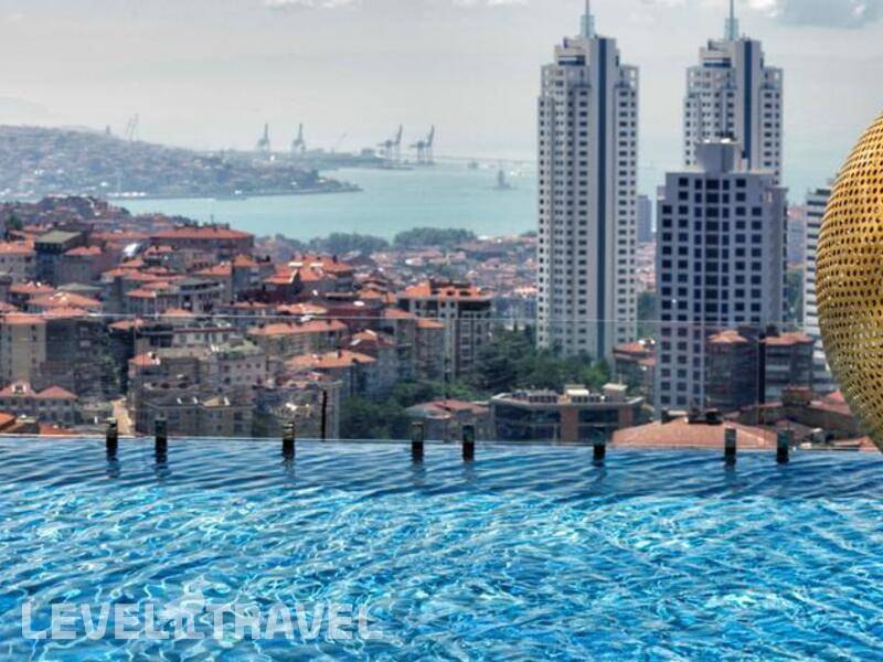 Фотография Fairmont Quasar Istanbul Hotel