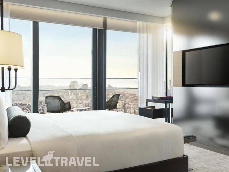 Фотография Fairmont Quasar Istanbul Hotel