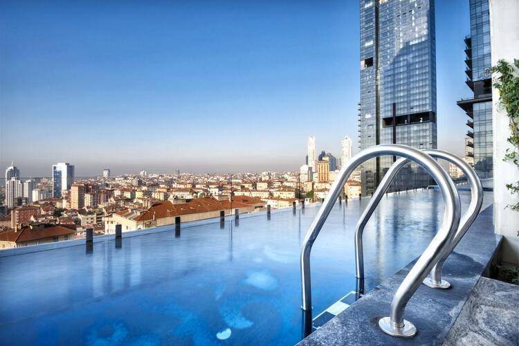 Fairmont Quasar Istanbul Hotel