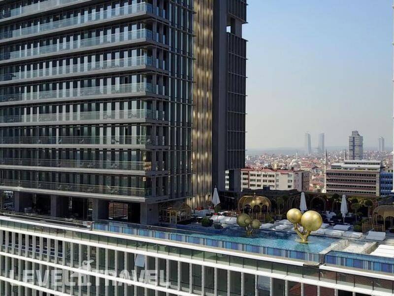 Фотография Fairmont Quasar Istanbul Hotel