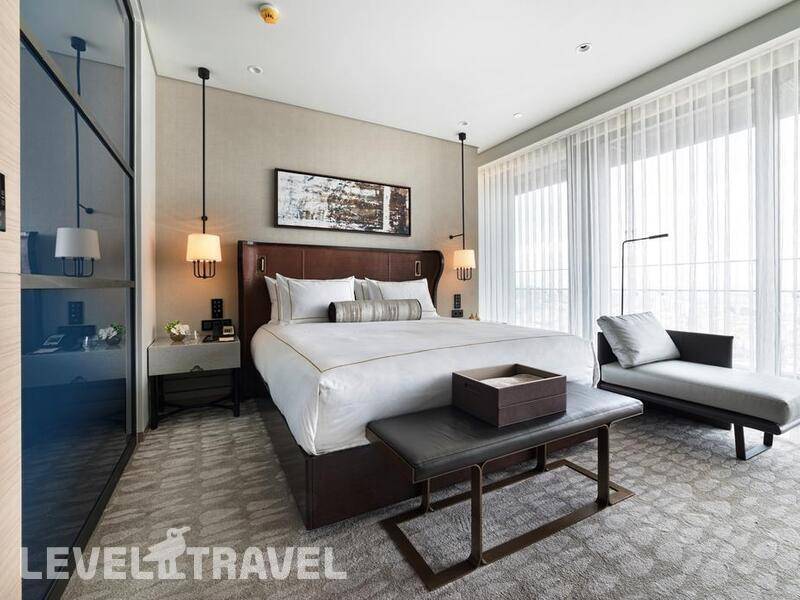 Фотография Fairmont Quasar Istanbul Hotel