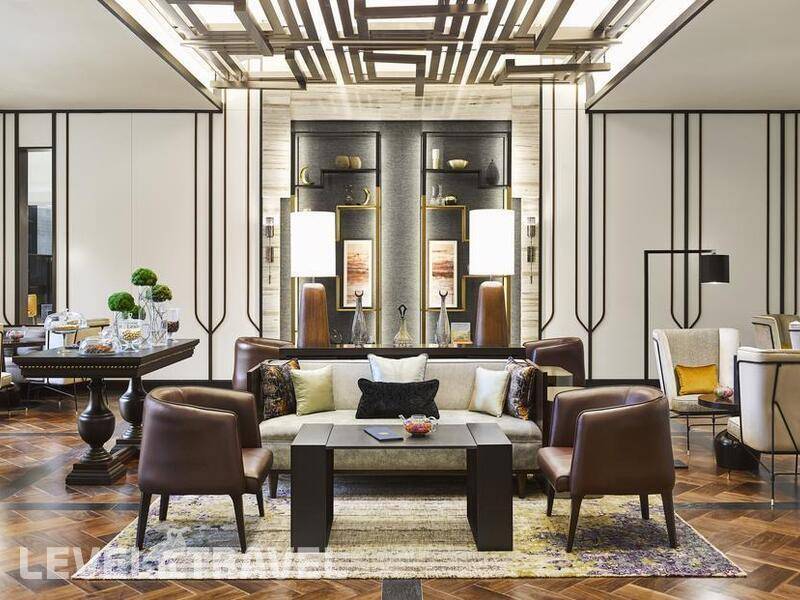 Фотография Fairmont Quasar Istanbul Hotel