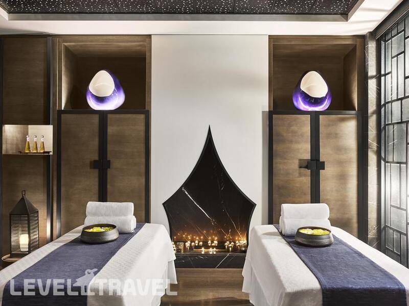 Фотография Fairmont Quasar Istanbul Hotel