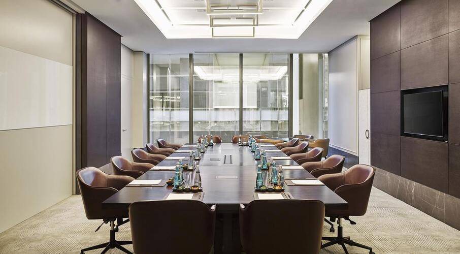 Fairmont Quasar Istanbul Hotel