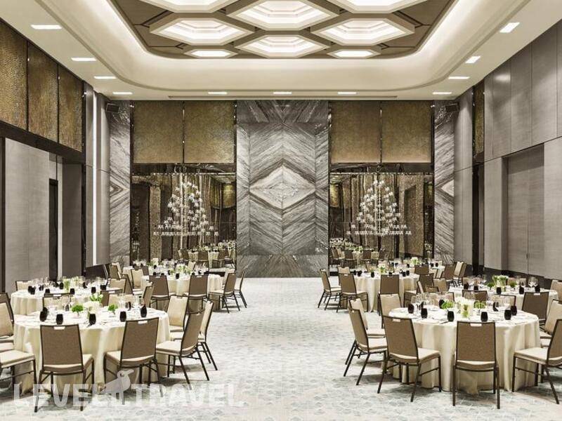 Фотография Fairmont Quasar Istanbul Hotel