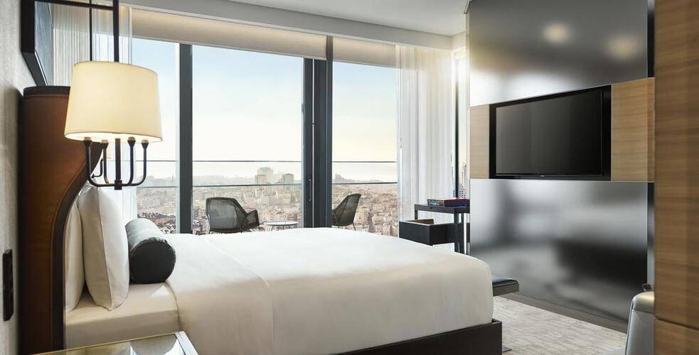 Fairmont Quasar Istanbul Hotel