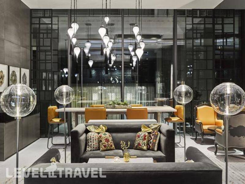Фотография Fairmont Quasar Istanbul Hotel