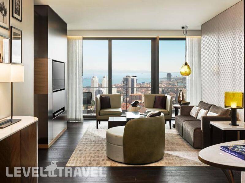 Фотография Fairmont Quasar Istanbul Hotel