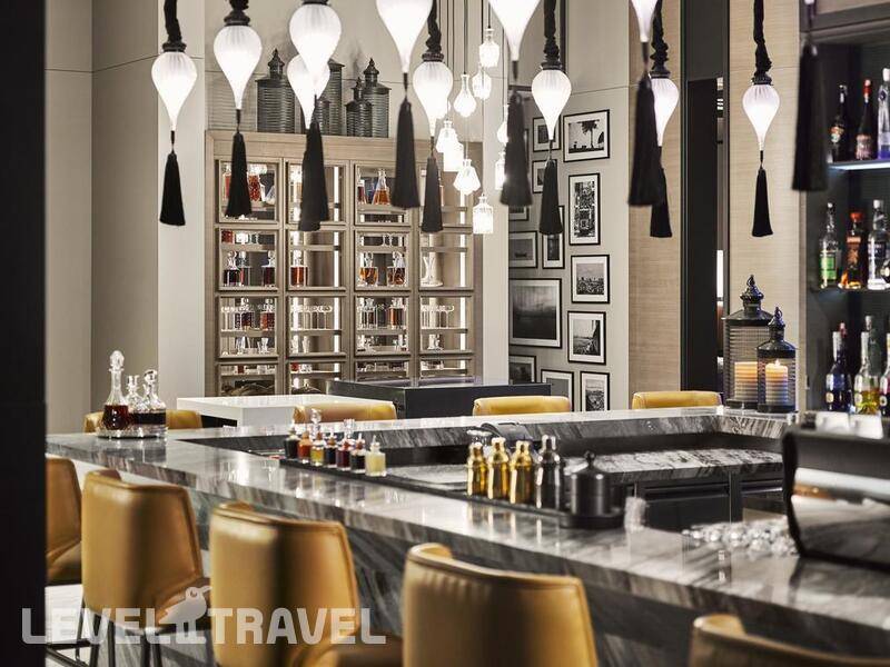 Фотография Fairmont Quasar Istanbul Hotel