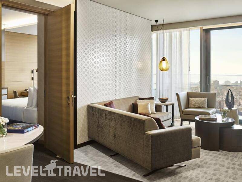 Фотография Fairmont Quasar Istanbul Hotel
