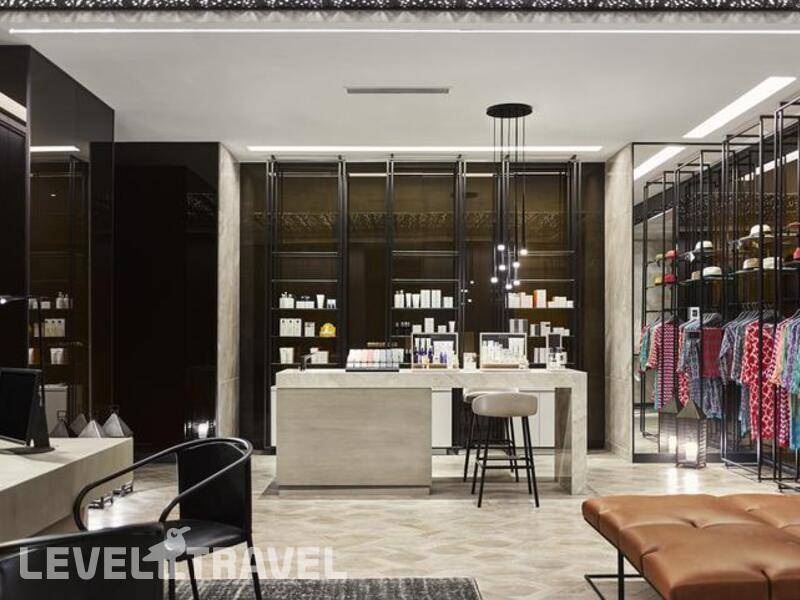Фотография Fairmont Quasar Istanbul Hotel