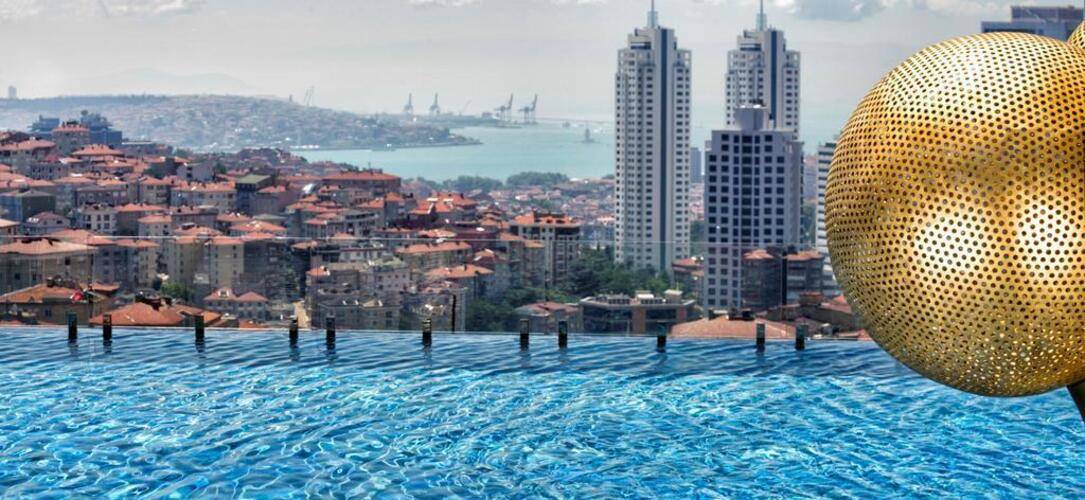 Fairmont Quasar Istanbul Hotel