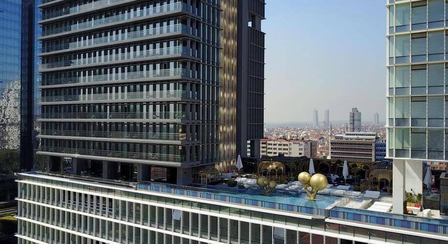 Fairmont Quasar Istanbul Hotel