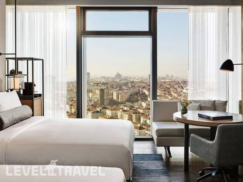 Фотография Fairmont Quasar Istanbul Hotel