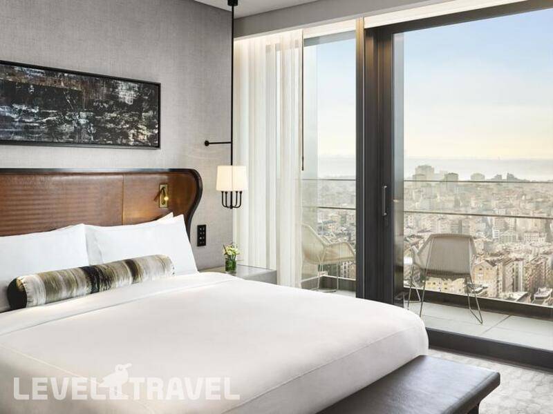 Фотография Fairmont Quasar Istanbul Hotel