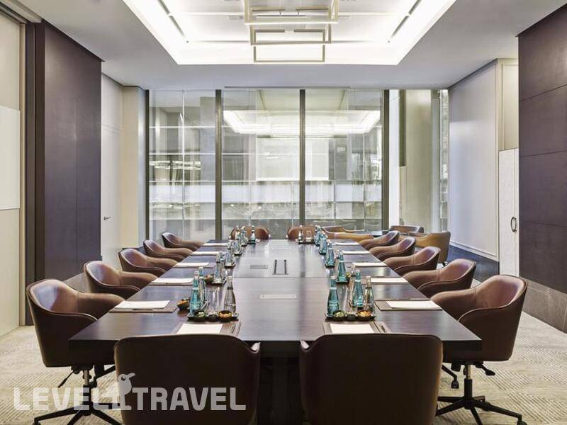 Фотография Fairmont Quasar Istanbul Hotel